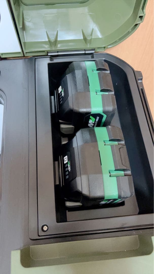 HiKOKI ポータブル冷温庫