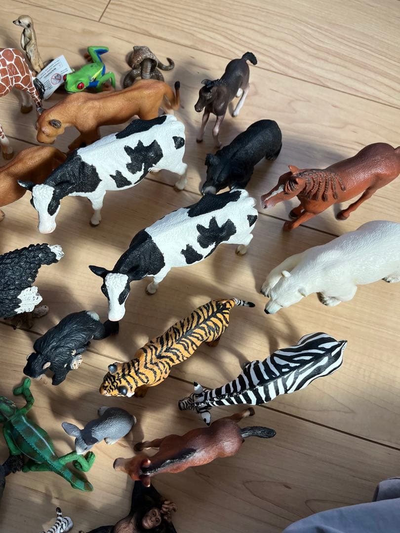 シュライヒ まとめ売り Schleich