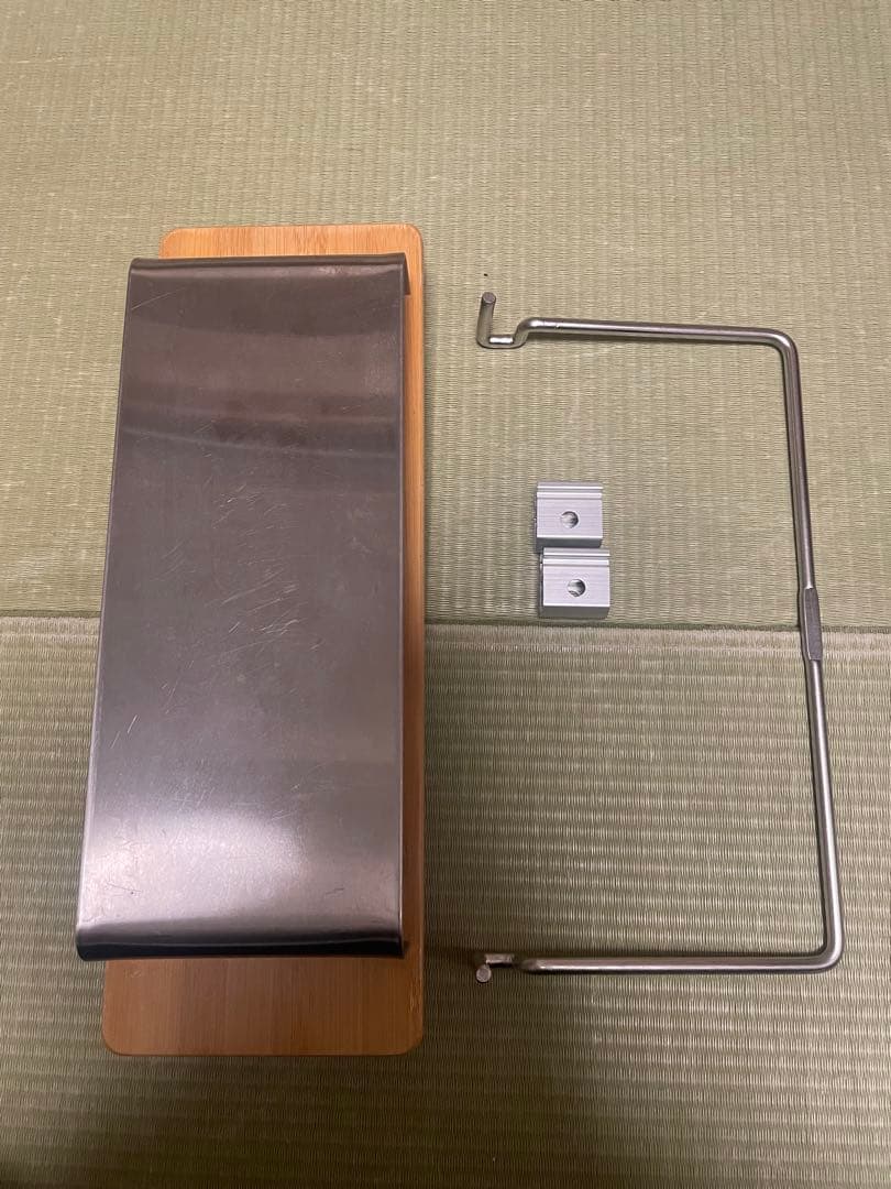 snow peak スパイスホルダー IGT レールジョイントハンガー