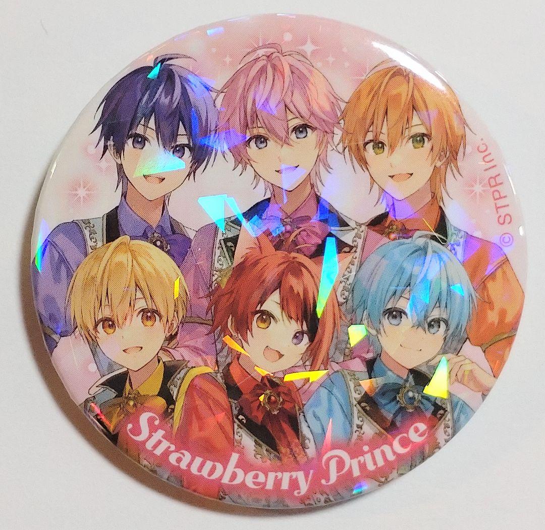 すとぷり 8th Anniversary 全員 等身 缶バッジ - メルカリ