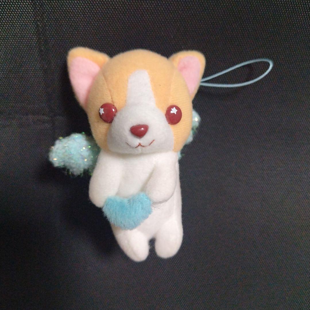 新品未使用】わんわんわんこわんこ天使サンエックスぬいぐるみ平成レトロ