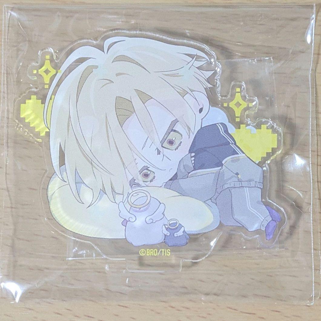 UN:LOGICAL アンロジカル アニメガ ソフマップ アクスタ 戒 - メルカリ