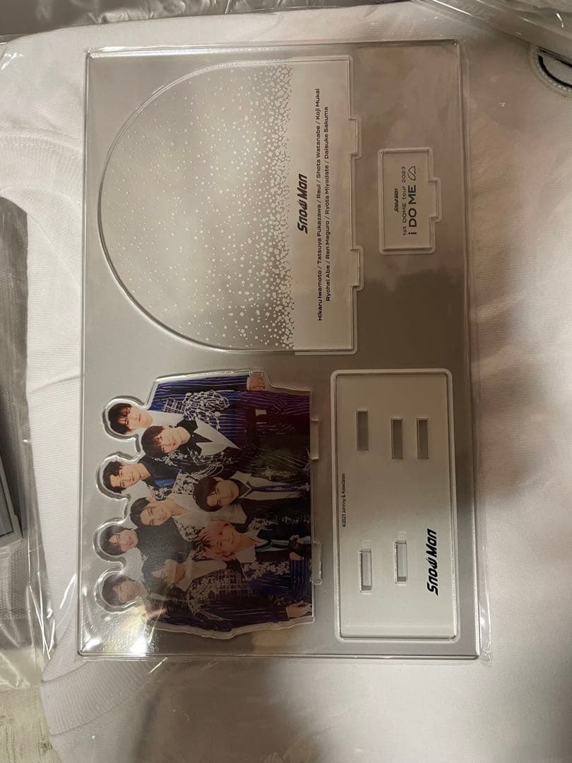 Man グッズ　アクスタ　トートバッグ　タオル　Tシャツ