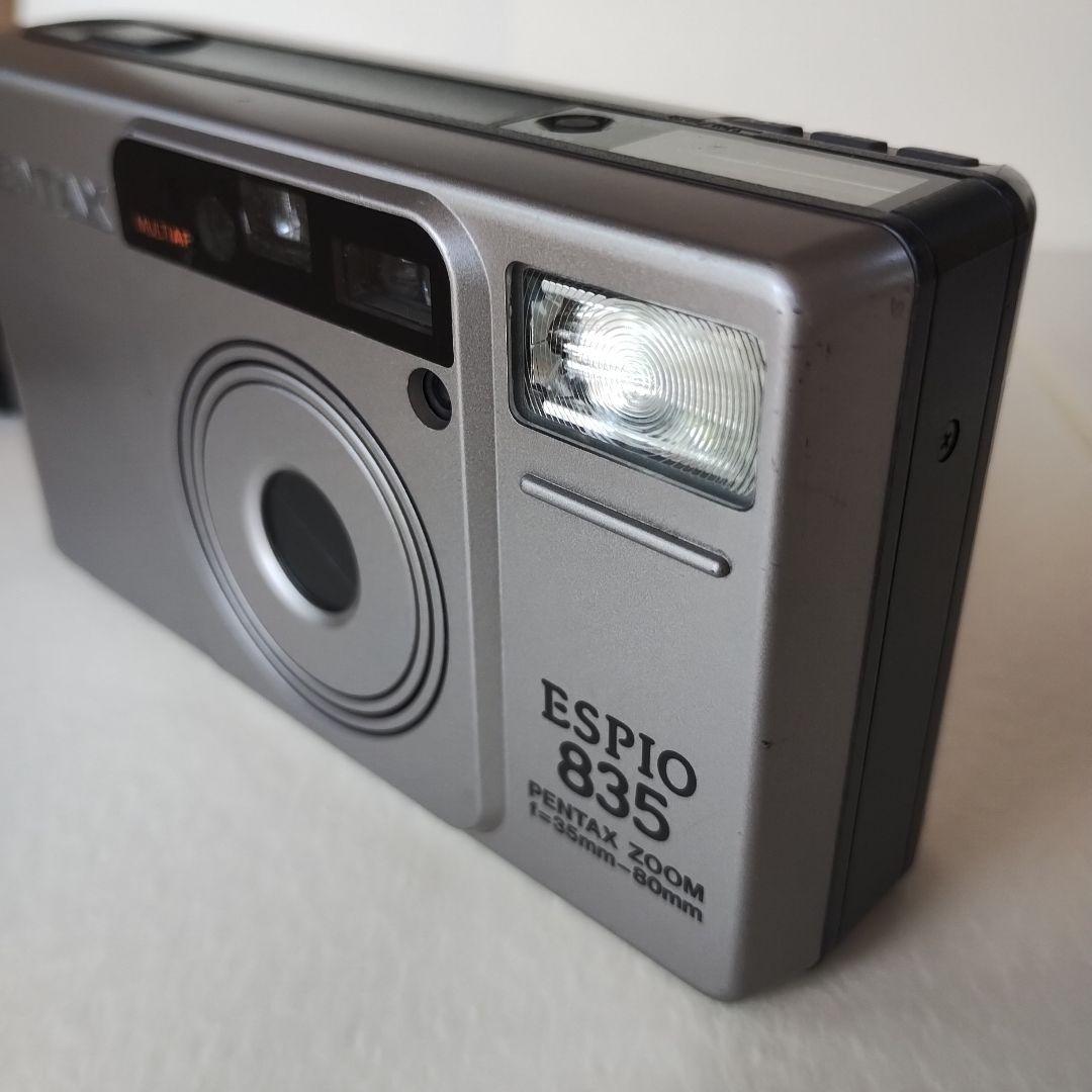 PENTAX ESPIO 835 コンパクトカメラ