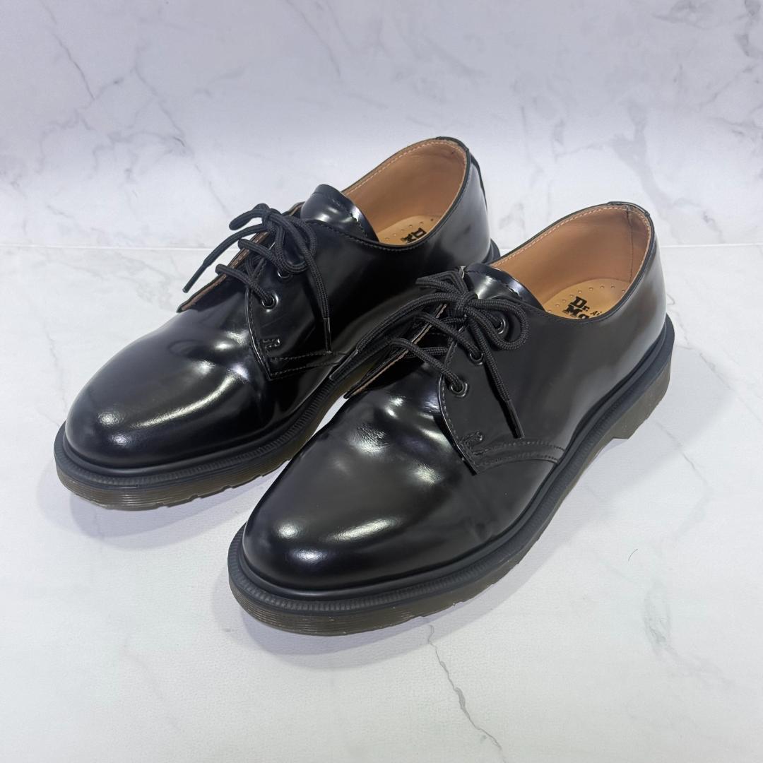 【極美品】Dr.Martens 1461PW 3ホールシューズ UK9（28㎝）