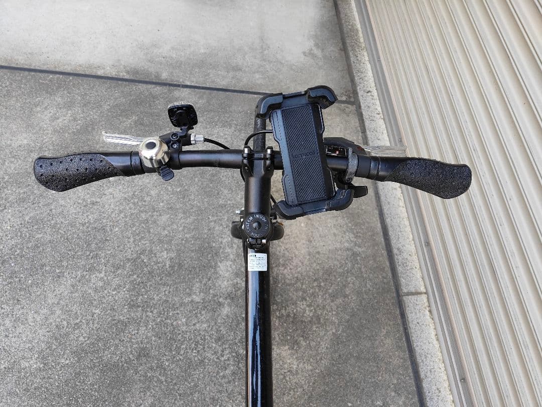 綺麗です。アルミフレームロードバイク7段変速サイズ700✕28C手渡し対応のみ！