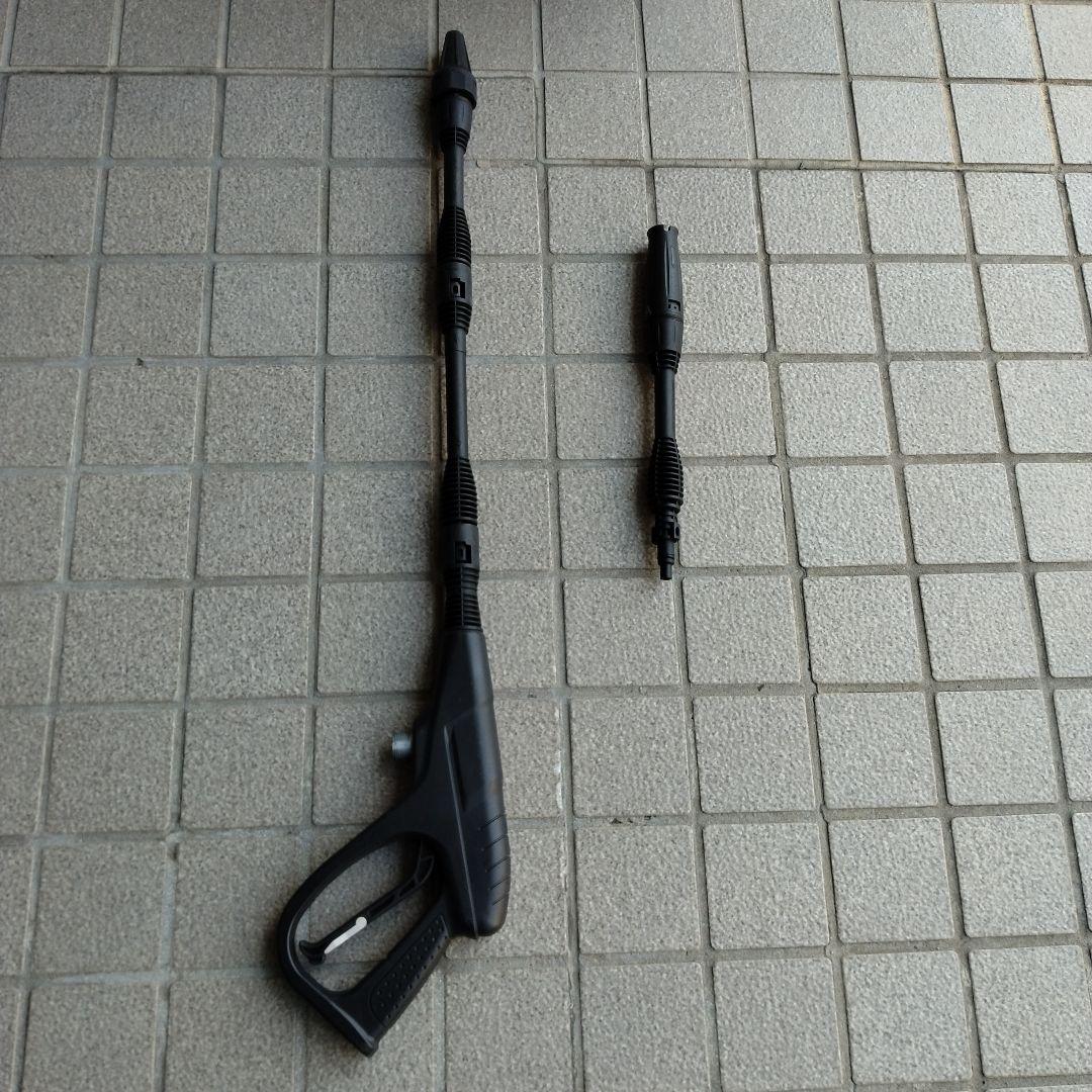 動作確認済 箱と袋含めて全揃い アイリスオーヤマ高圧洗浄機 SBT-