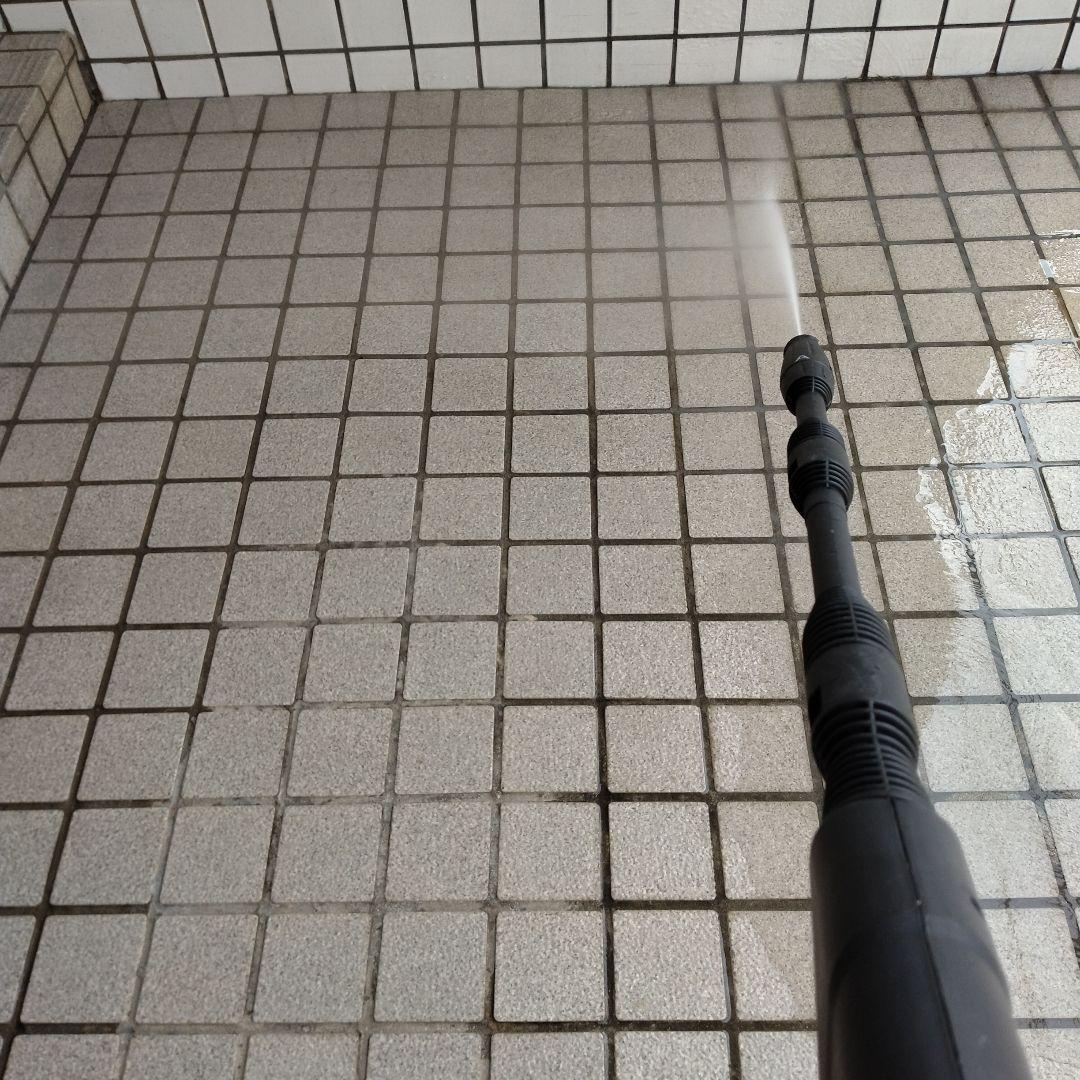 動作確認済 箱と袋含めて全揃い アイリスオーヤマ高圧洗浄機 SBT-