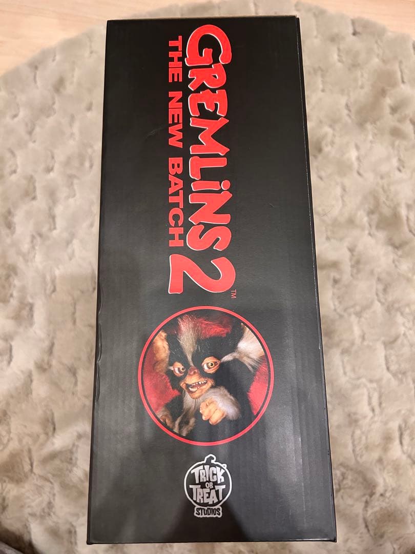 未開封　グレムリン 2 新・種・誕・生 プロップ レプリカ パペット モホーク