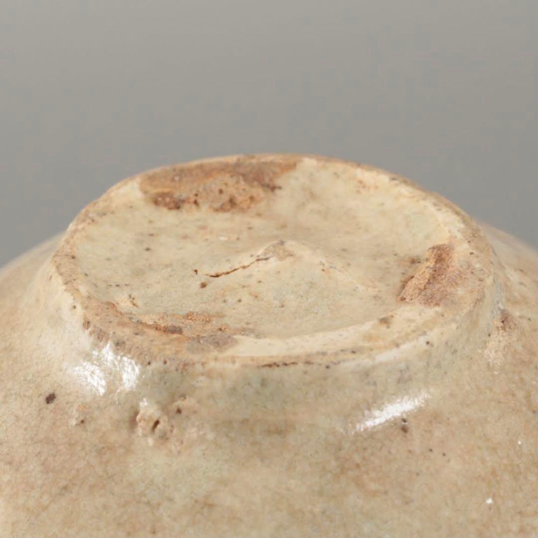 李朝 茶碗 朝鮮美術 古美術 古道具 李朝堅手 茶道具