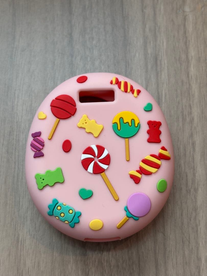 【美品・ステッカー付き】たまごっちユニ エンジェルフェスティバル