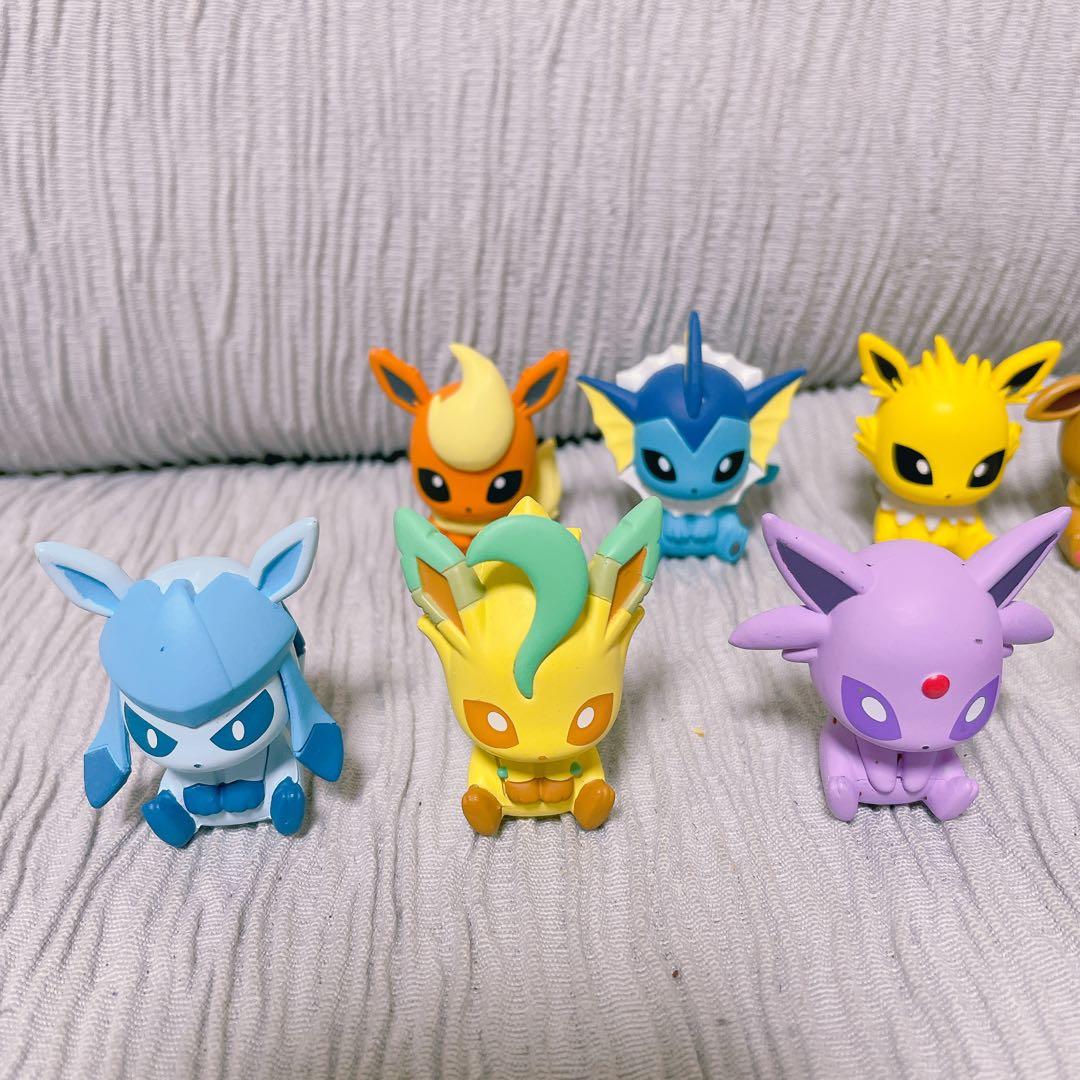 ポケモングッズまとめ売り　ポケモンふぃぐりっぷ