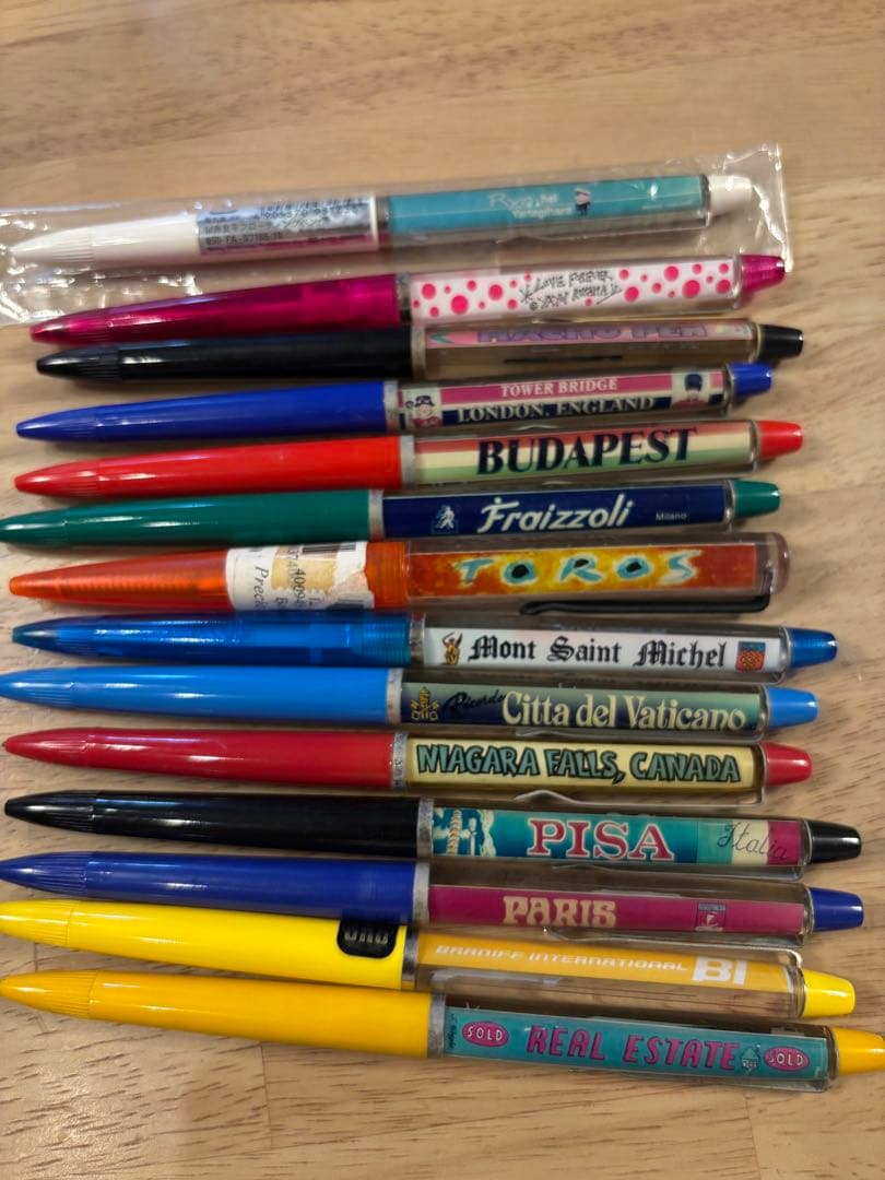 フローティングペン 14本まとめ売り