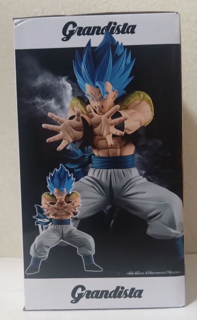 ドラゴンボール超 Grandista-GOGETA-Ⅱ ゴジータ 12体 - メルカリ