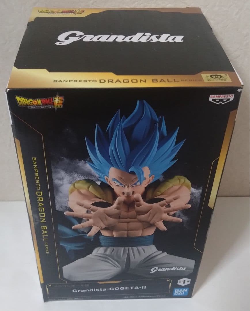 ドラゴンボール超 Grandista-GOGETA-Ⅱ ゴジータ 12体 - メルカリ