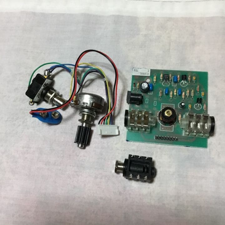 Cry babyアッセンブリー(未使用品)