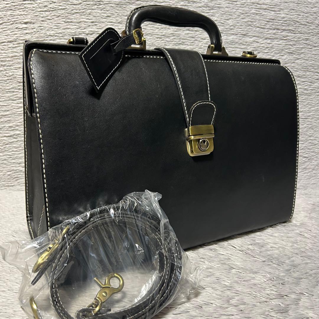 LEAVES　リーブス　ダレスバック　 ビジネスバッグ ブリーフケース　2way