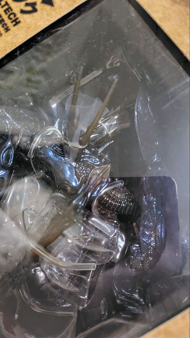 エイリアン・クイーン フィギュア 018