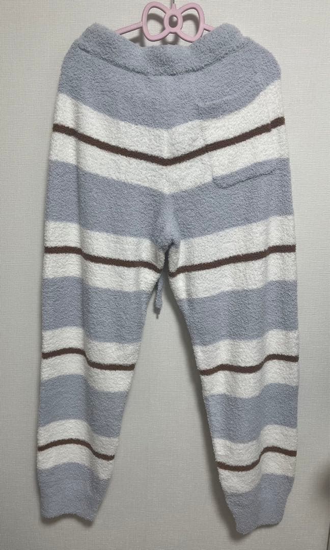 新品 gelato pique【セサミストリート】プルオーバー&パンツセット