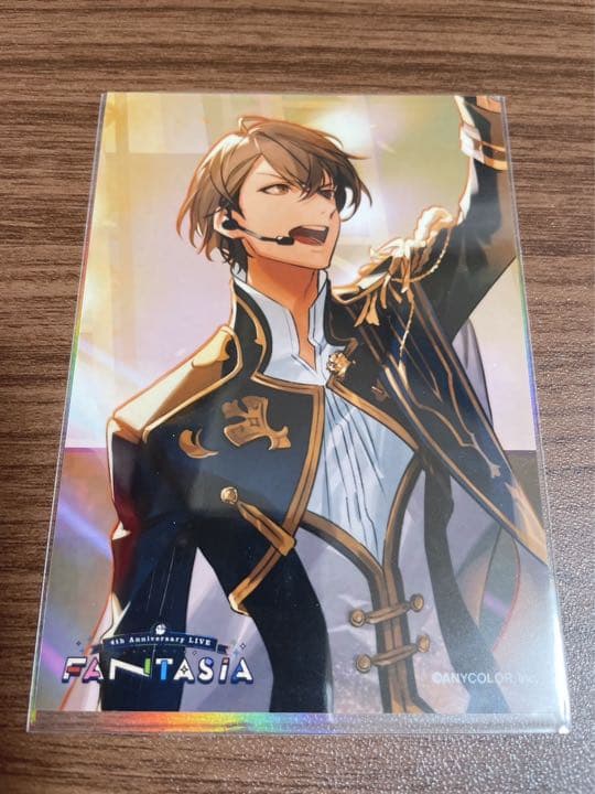 にじさんじ 加賀美ハヤト ショップ FANTASIA アクリルスタンド