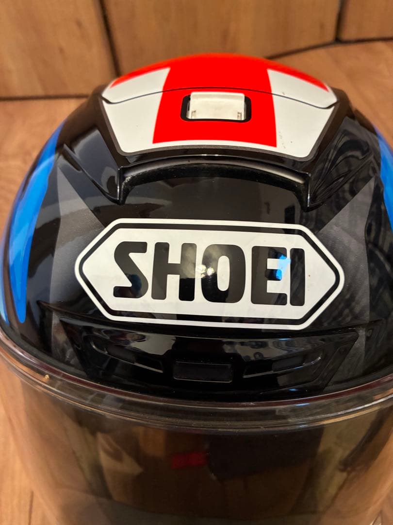 SHOEI x14 ブラッドリー　フルフェイスヘルメット