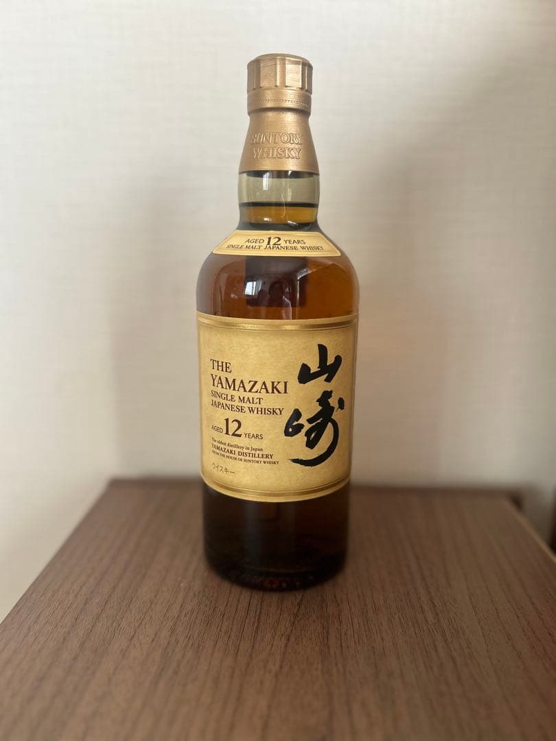 サントリーシングルモルトウイスキー　山崎12年 Amazon.co.jp: サントリー シングルモルト 山崎12年 700ml 専用