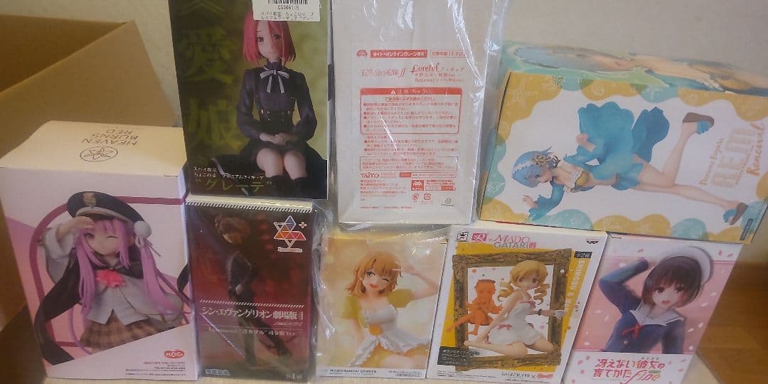 [新品未開封]フィギュア25体セット