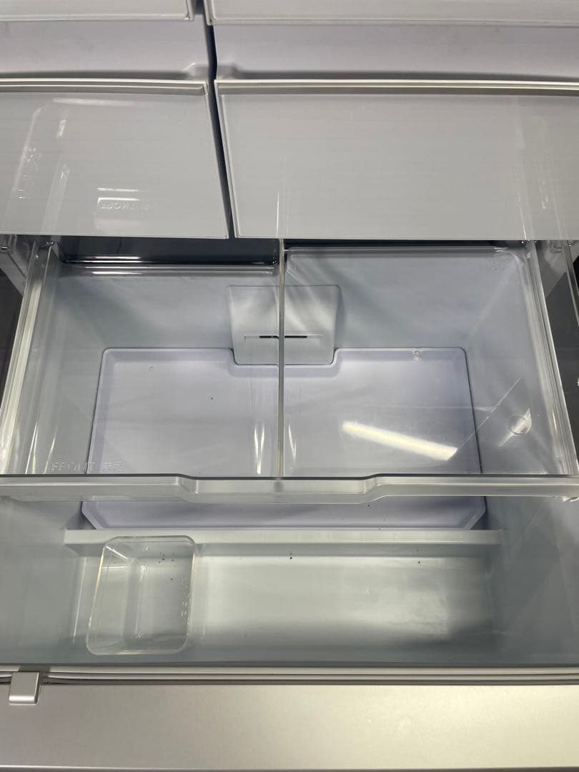 【あい】2021年製 MITSUBISHI 冷蔵庫 MR-MX50G-W