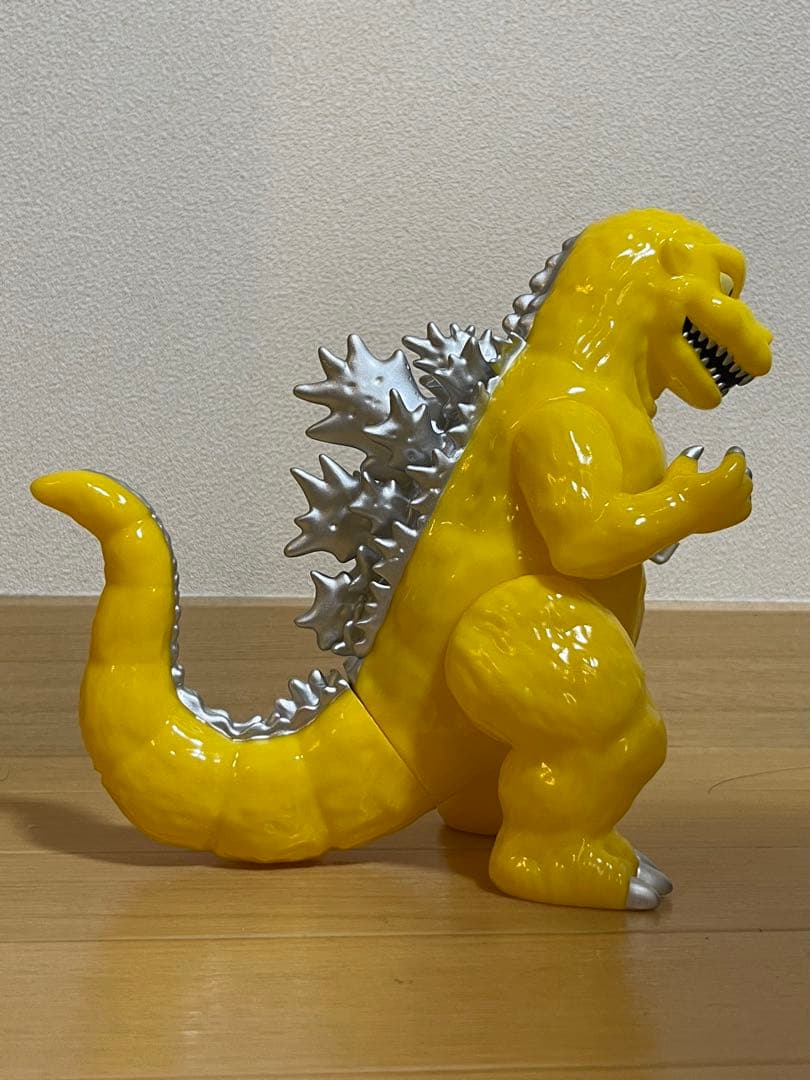 neoplayerone ネオプレイヤーワン ゴジラ 1954 ソフビ