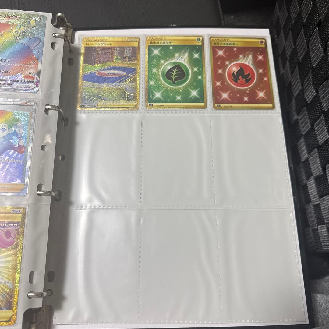 ポケモンカード s8 フュージョンアーツ ミュウv sa 他