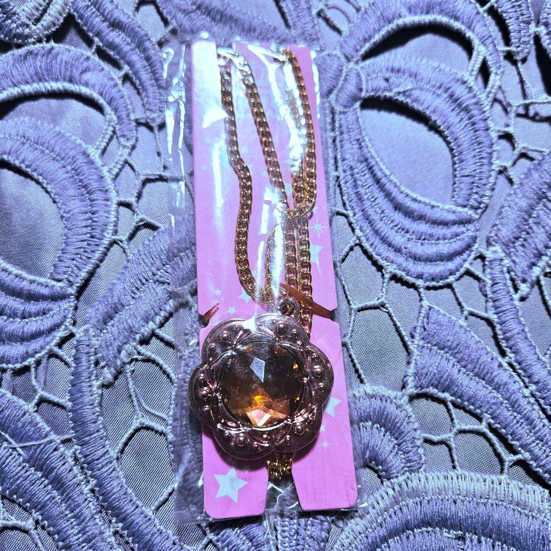 セボンスター レア宝石 レインボー フラワー