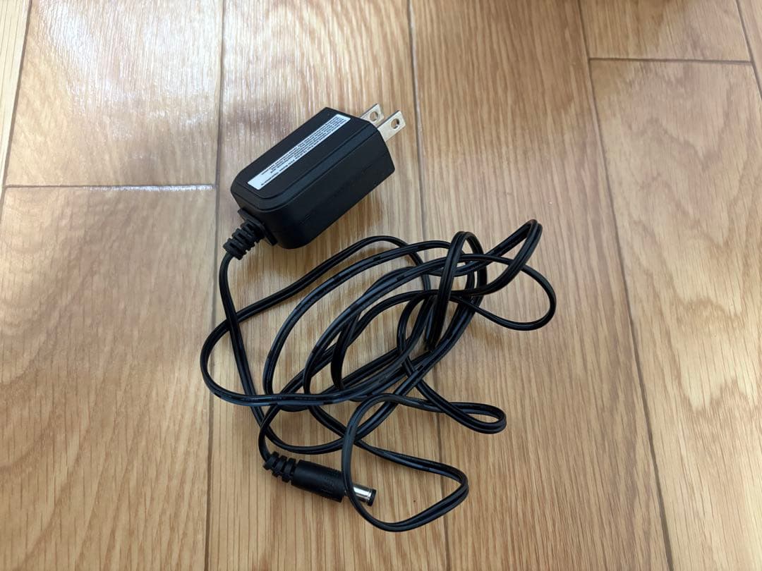 【美品】ZOOM G3 ギターエフェクター 説明書・ACアダプター付き！