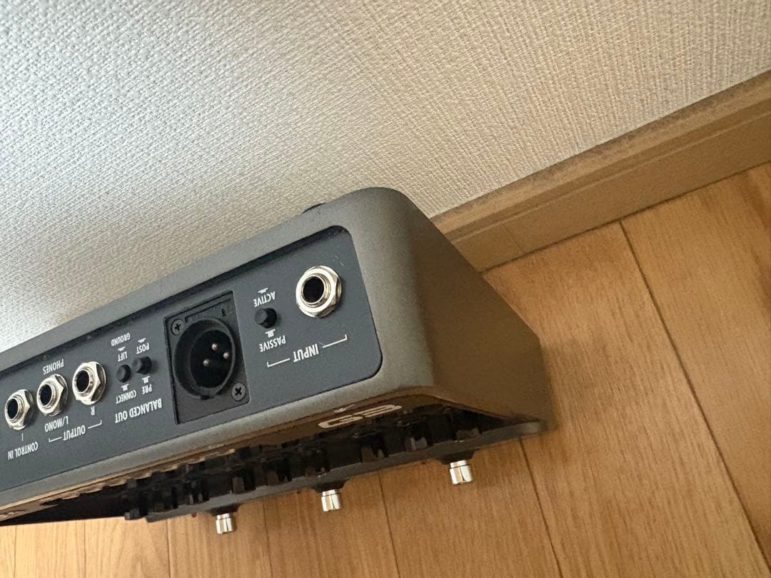 【美品】ZOOM G3 ギターエフェクター 説明書・ACアダプター付き！