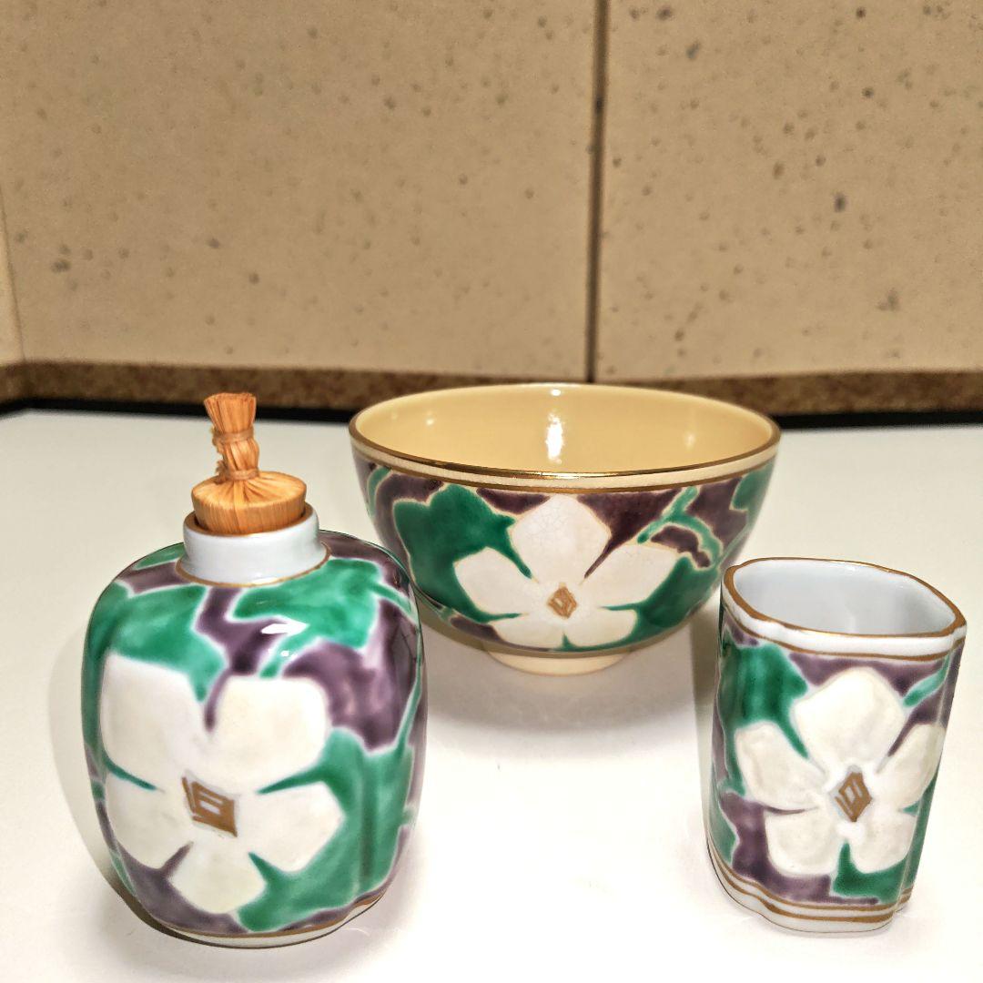 新春セール！ 茶道具 黒菊毛彫茶箱 - メルカリ