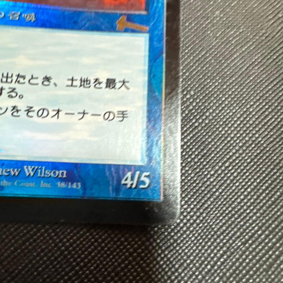 パリンクロン foilMelaさん専用