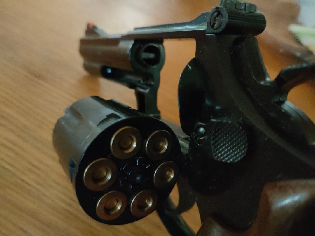 モデルガン M586 タカ