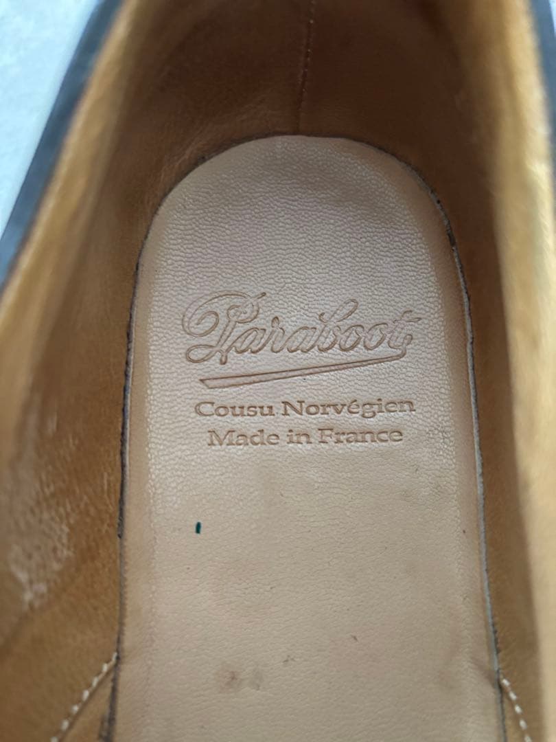 パラブーツ　シャンボード