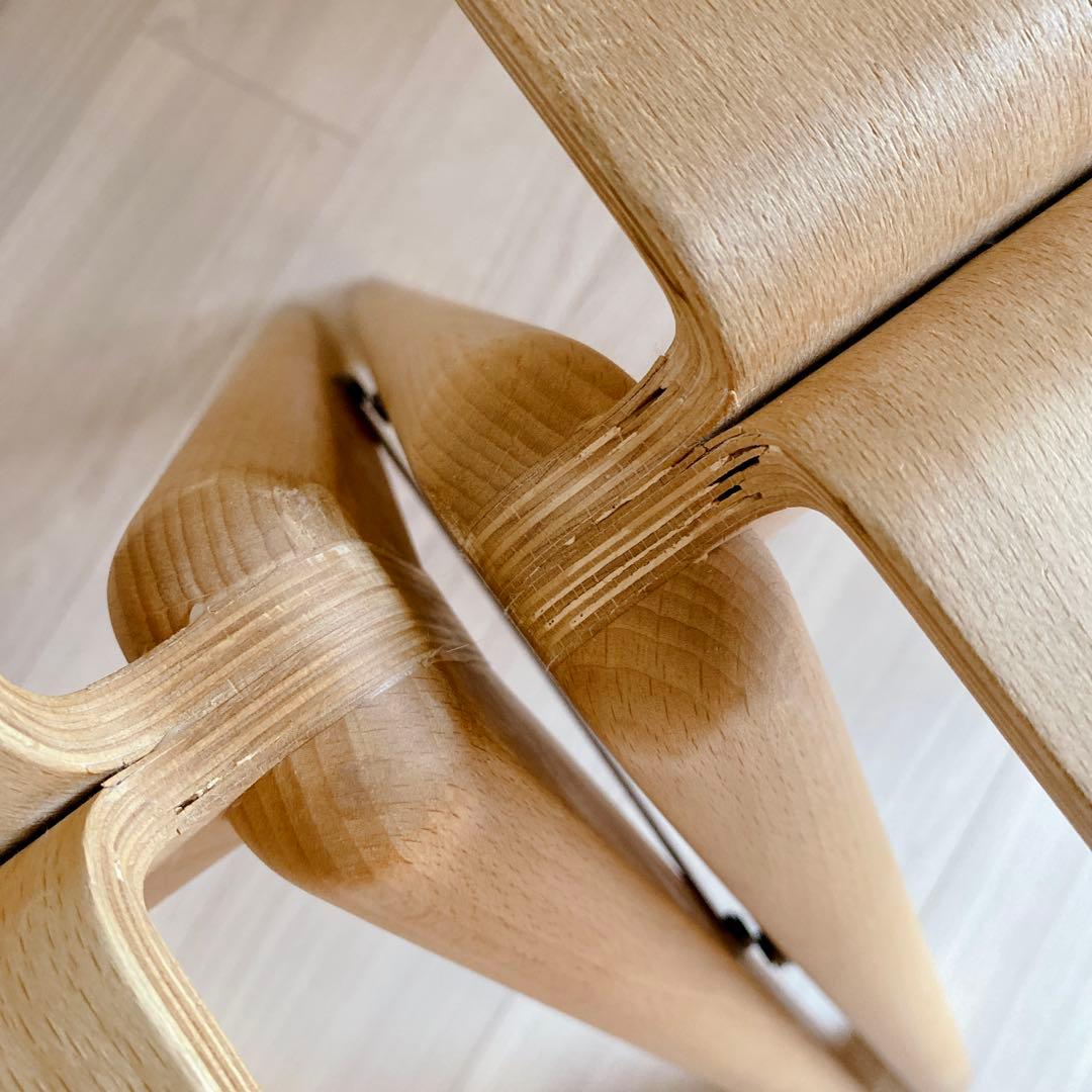 HAY コペンハーグチェア 3脚 セット 希少 北欧 ヴィンテージ チェア