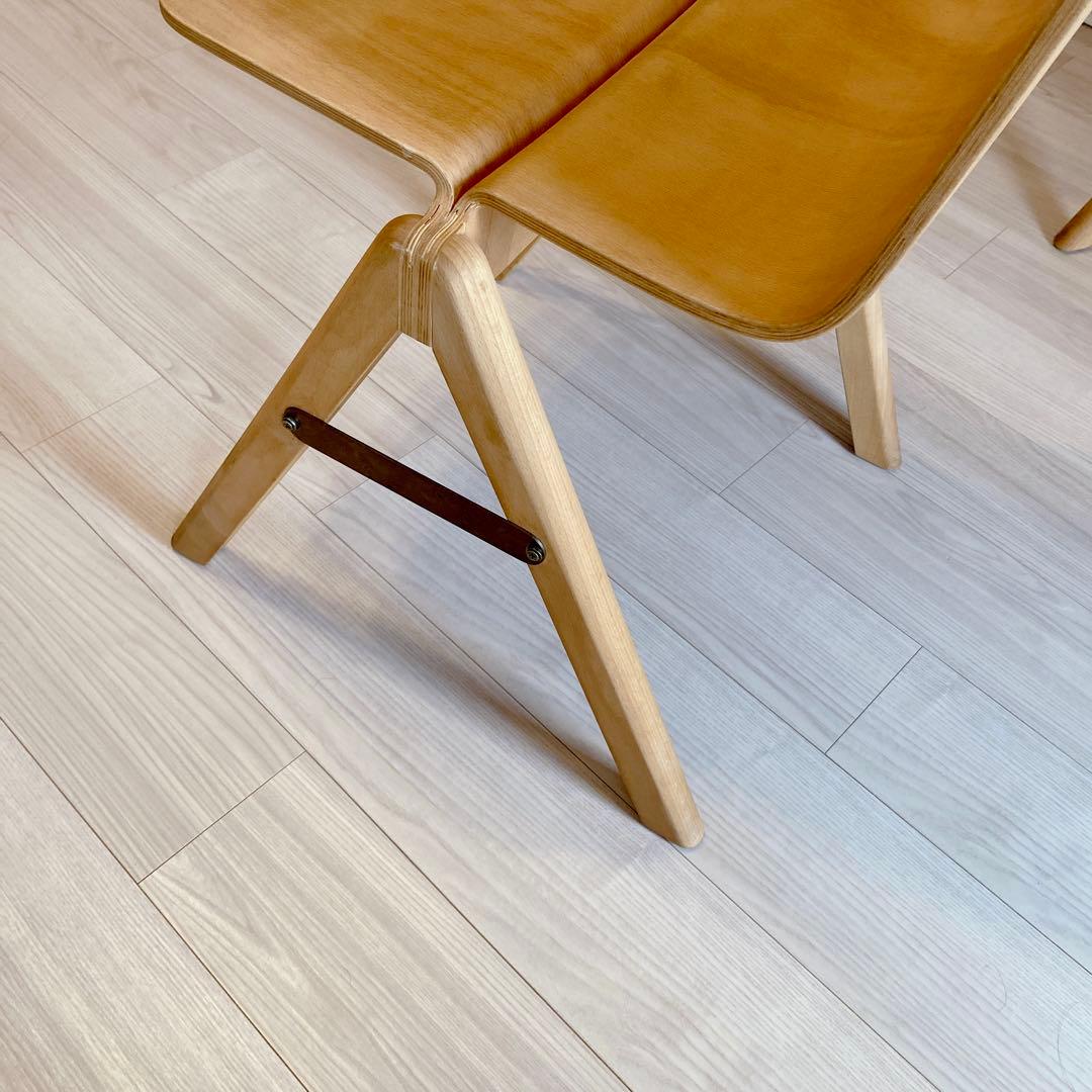 HAY コペンハーグチェア 3脚 セット 希少 北欧 ヴィンテージ チェア