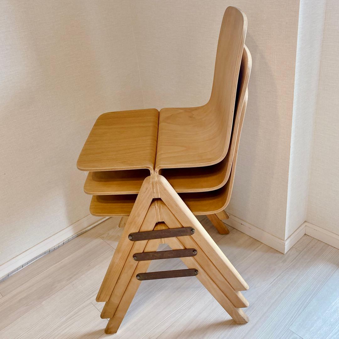 HAY コペンハーグチェア 3脚 セット 希少 北欧 ヴィンテージ チェア