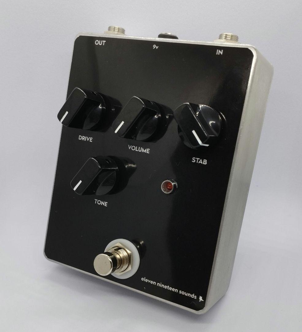 かかと様専用】【ハンドメイドエフェクター】FuzzFactory風ペダル