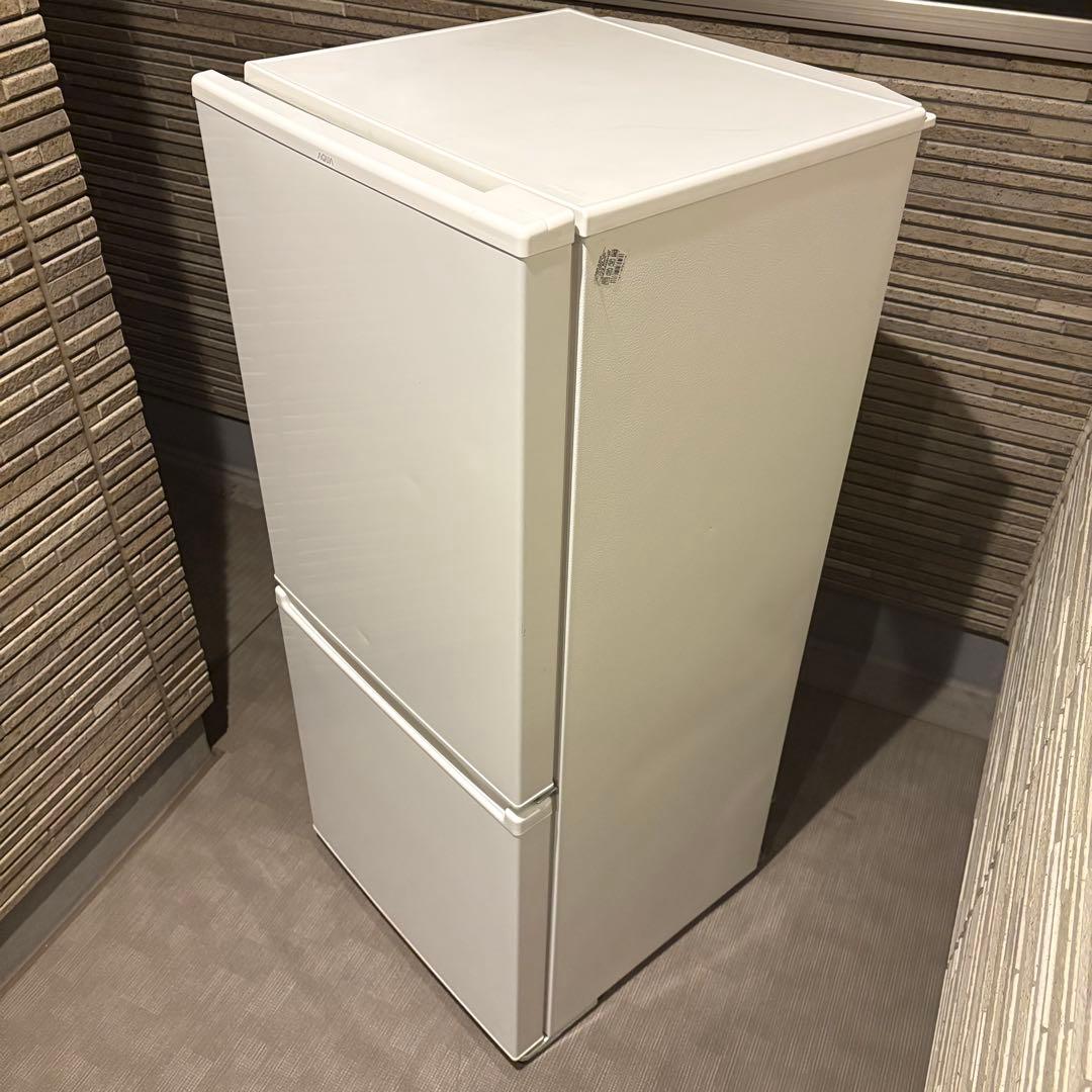 値下げ‼️【東京23区設置無料】アクア　冷蔵庫170L 2022年製　ホワイト