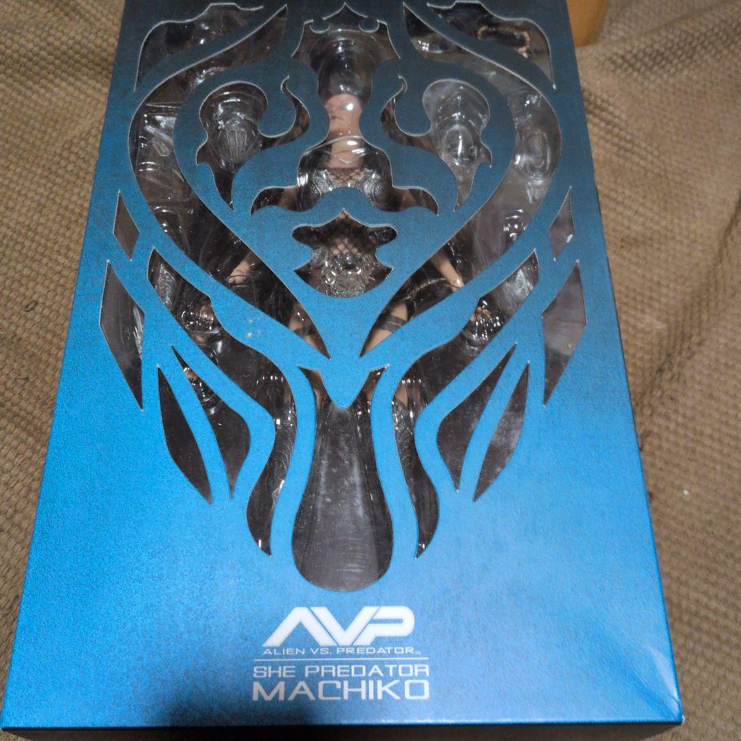 シープレデター フィギュア 　ホットトイズ