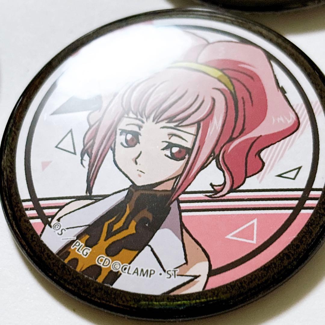 コードギアス アーニャ 缶バッジ 7点セット