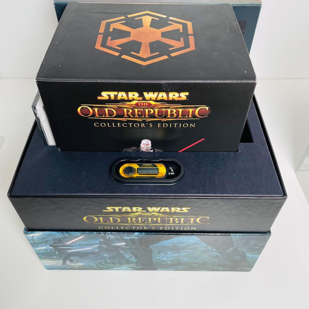 STAR WARS THE OLD REPUBLIC COLLECTOR'S …