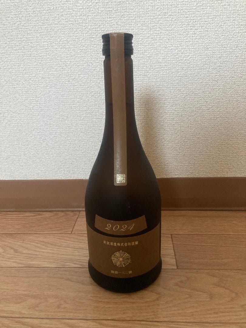 新政 産土 アース 2024 新政酒造 産土 アース 2024 新政 産土 アース 2024 新政 日本酒 アース