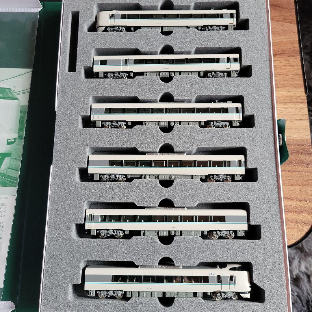 KATO 287系 くろしお 基本+増結セット 中古