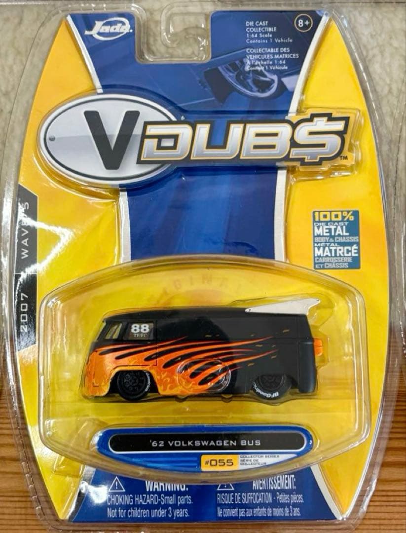 Jada toys V DUBS（全11点）