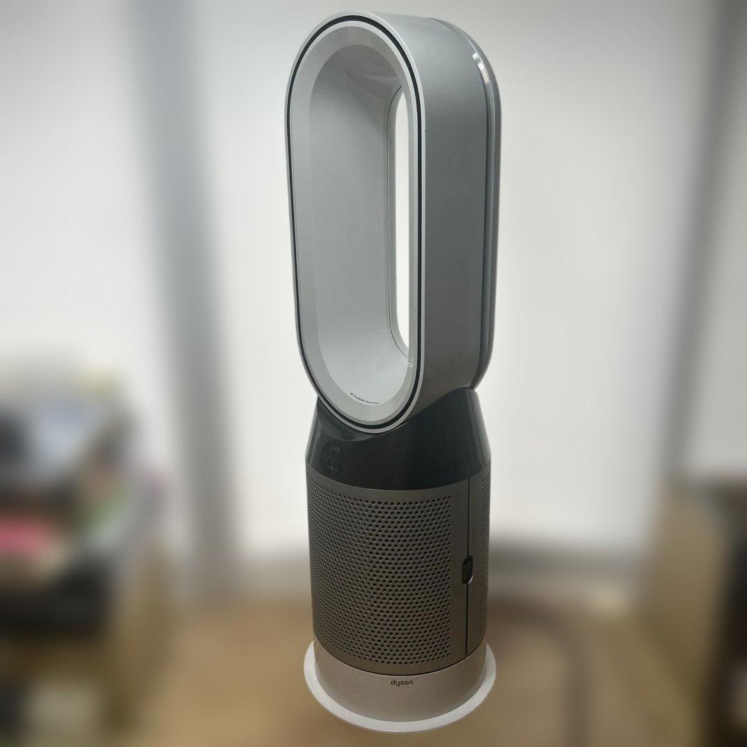 美品Dyson Pure Hot+Cool 空気清浄ファンヒーター2020年製