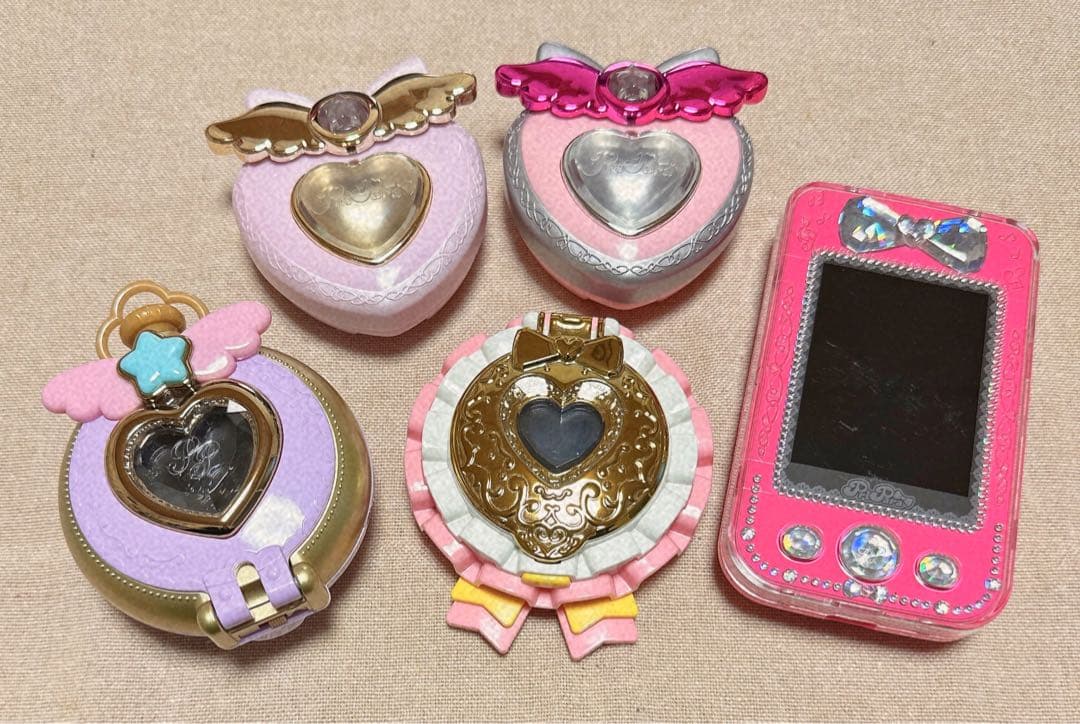 プリパラ セット（バラ売り不可） プリパラ セット（バラ売り不可） プリパラ セット（バラ売り不可